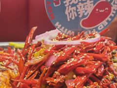 -南锣南门