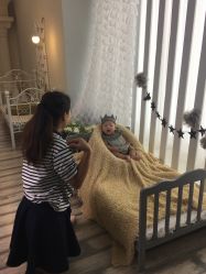 -贯日漂亮宝贝儿童摄影