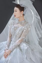 -艾米丽婚纱礼服