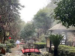 -明月山天沐温泉度假村