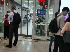 门面-老边饺子馆(北京南站3店)