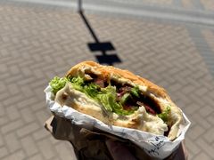 -Fergburger(皇后镇店)