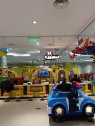 -meland亲子乐园·派对·研学(淄博万象汇店)