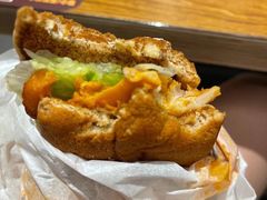 -汉堡王(仲盛世界商城店)