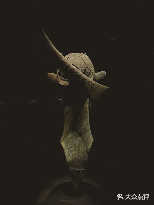 三星堆博物馆图片