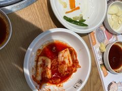 -本家韩国烤肉(青岛万象城店)