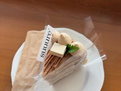 -流酥可心·牛乳蛋糕商店(禾祥西路店)