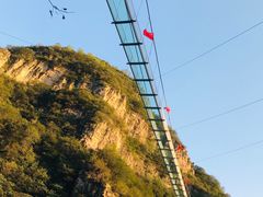 -藏山旅游风景区