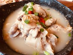 老妈蹄花-付小姐在成都(中山公园店)