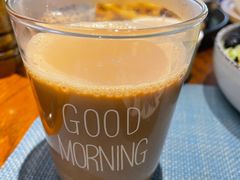 斯里兰卡慢煮奶茶-摇滚披萨(长春街店)