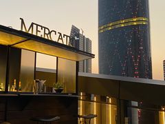 -Mercato莫卡多露台餐厅与酒吧(K11店)