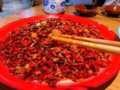 辣子鸡-先启半步颠小酒馆(白麓里店)