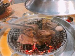 -姜虎东白丁烤肉(苏州中心店)