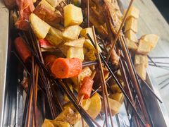 -怪老头甜不辣(抚琴小区店)