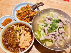 -全牛匠·乐山跷脚牛肉(新中关店)