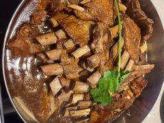 -蝎王府羊蝎子(西直门店)