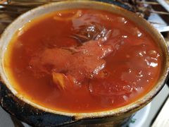 砂锅番茄牛腩-二哥特色砂锅
