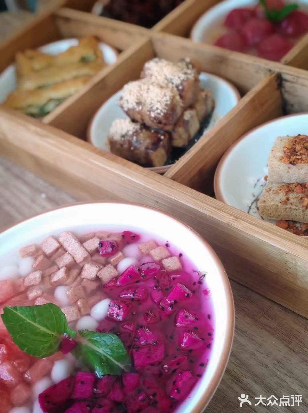 九宫格川菜？了解一下