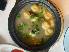 金陵鸭血粉丝汤-民国红公馆·秦淮八艳(夫子庙店)
