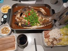 -半天妖烤鱼(呼市摩尔城店)