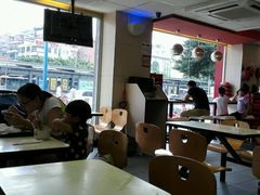 大堂-真功夫(棠下店)