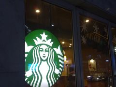 门面-星巴克(红房子店)