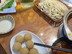 -塔兰齐新疆孜然火锅(鲤鱼山路店)