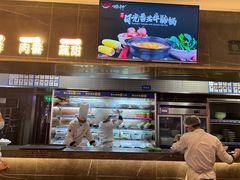 -捞神煲汤火锅(湖滨商业街店)