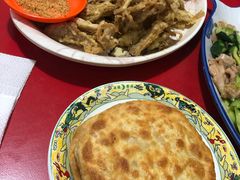 牛肉洋葱馅饼-夕阳红小吃(中街大悦城店)