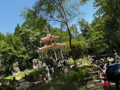 -赭山公园