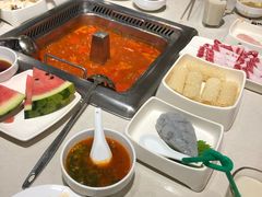 -海底捞火锅(上元大街店)