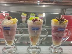 -Blueglass酸奶(华贸购物中心店)