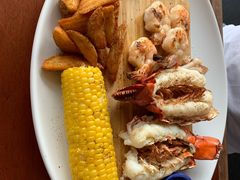 -RED LOBSTER(dubai mall)