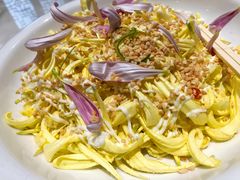 菊花沙拉-香山家宴