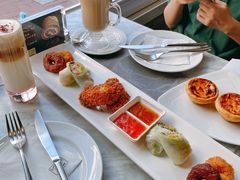 玫瑰咖啡-安德鲁饼店(总店)