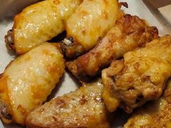 缤纷烤翅拼盘-棒约翰比萨·意面(张江店)