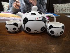 -晓鲜熊猫烤鱼烤吧(西三旗百汇北门店)