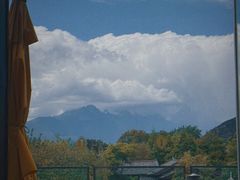 -时光吧·大堂吧·丽江和府洲际度假酒店