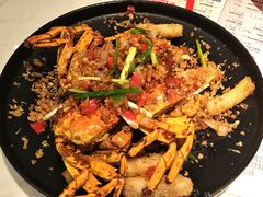 避风塘炒蟹-避风塘·老港味餐厅(虹口龙之梦店)