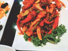 -青松馆韩国料理(香港中路佳世客店)