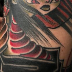 -杨卓刺青工作室·YZ STUDIO