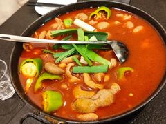 -湘肠香火锅店(团结湖店)