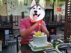 -黔府豆米火锅野菜馆(南马店)