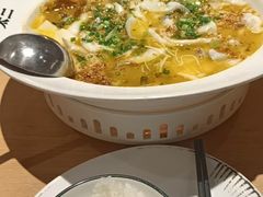 -太二酸菜鱼(深圳布吉万象汇店)