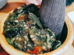 擂椒皮蛋-湘拾(壹方北馆店)