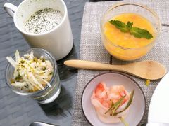 -四季酒店下午茶