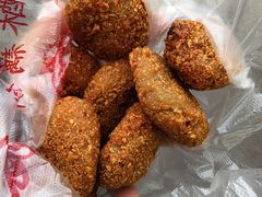 香酥藕饼-陶记正宗德州扒鸡(科巷店)