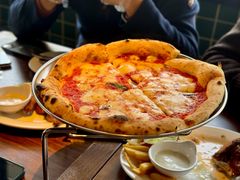 玛格丽特披萨Margherita-FABIO’S费比欧披萨餐厅