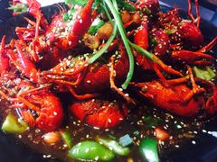 -虾易落味(杭州黄龙万科中心店)