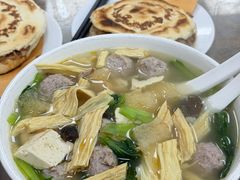 -子午路张记肉夹馍(翠华路店)